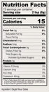 1 lb, Anthony's Date Sugar, Gluten Free, Non GMO, Vegan, Granulated