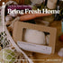 Smallhold 8oz Fresh Organic Lions Mane Mushroom | Locally Grown Gourmet Mushroom | Ready to Cook, Nutrient-Dense
