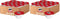 Pringles Potato Crisps Chips, Lunch Snacks, On-the-Go Snacks, Original (Pack of 72)