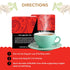 18 (Pack 1) Buddha Teas - Ashwagandha Root Tea - Herbal Tea - Promote Cleansing & Wellness - With Antioxidants