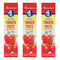 Giovanni's Organics USA Giovannis Organic Double Concentrated Tomato Paste 3 Pack (4.5 oz Tubes) |