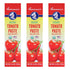 Giovanni's Organics USA Giovannis Organic Double Concentrated Tomato Paste 3 Pack (4.5 oz Tubes) |