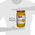 Mantova Yellow Tomato Sauce 24 oz (Pack of 2) - Product of Italy, Low Acidity & No Preservatives
