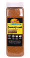 Dizzy Pig Jamaican Firewalk Spicy Jerk Seasoning Rub (Quart Shaker) - Seasons