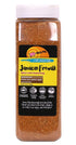 Dizzy Pig Jamaican Firewalk Spicy Jerk Seasoning Rub (Quart Shaker) - Seasons