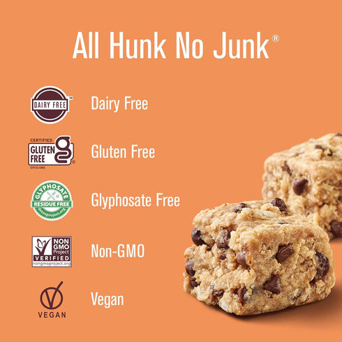 6 Oz (6 Pack) Heavenly Hunks Peanut Butter Chocolate Cookies