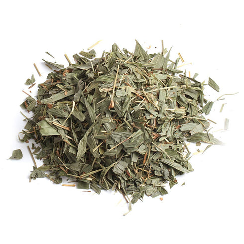 EidolonGreen Organic Bamboo Leaf Tea, Chinese Herbal Dried Loose Leaves (DanZhuYe/???/?? ?? ?) 3 Ounce (Pack of 1)