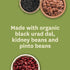 14.2 Oz, Pack 12 Amy's Soup, Organic Dal Makhani Soup