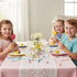 24 Count, Easter Eggs Lollipops with Natural Colors Individually Wrapped Candy Pops, Egg Shaped Lollipops For Baskets