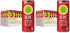Izze Cherry Lime Straight Beverages,8.4 FL Oz,(Pack of 48)
