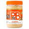 PBfit 15 Ounce Classic Peanut Butter Powder, Powdered Peanut Butter Spread From