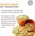 5 3 lbs Pride Of India Indian Bean & Lentil Superfood Delicious Panchratna Dal Mix, Jar