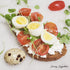 10 oz Pack 4 Yez! Foods Artisan Golden Flax Keto Bread, Small Loaf - of - Low-Carb & Gluten-Free - Grain-Free