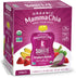Mamma Chia Organic Vitality Squeeze Snack, Strawberry Banana, 24- 3.05 Ounce Chia