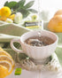 20 Count (Pack 6), 120 Bigelow Tea Decaffeinated Green Tea with Lemon, Decaf Tea with Green Tea and Lemon, Box of Total