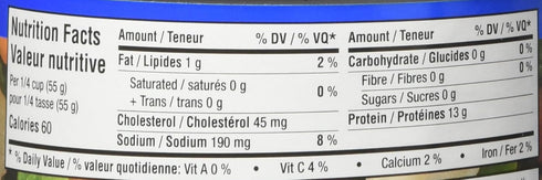 KIRKLAND packed 6 12.5-ounce Signature chicken breast, in water, premium chunk, cans