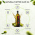 750ml 25.33 Oz Al'Ard Palestinian Extra Virgin Olive Oil, Cold Pressed Olive Oil from Palestine, Smooth Balanced