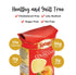 1-Kg Pack 2 Authentic Tunisian Couscous - Medium Grain Dried Couscous, from Kartago - Bag
