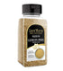 GranAroma Lemon Peel Granules, Versatile Seasoning for Teas, Dressings (8 Ounce)