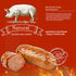 1.5lbs 100% 100 120 lbs Natural Hog Casings for Home Make Sausage, Makes to Sausages, Great for Ideal Sausage Casing