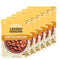 A Dozen Cousins Brown Sugar Baked Beans 10oz (6-Pack) Prepared Food Pouch,