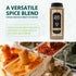 Soeos Garam Masala, 15 oz (425g) Indian 8-Spice Blend, Vegan, Gluten Friendly, Non-GMO, Masala Seasoning Bulk