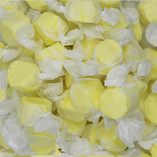 Smarty Stop Sweet Salt Water Taffy All Color~ (Buttered Popcorn) (3 Pound (Pack of