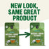 100 Count, Packaging (Pack 1) FGO Organic Japanese Matcha + Green Tea, Eco-Conscious Tea Bags, Resealable Bag, May Vary