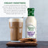 12 oz Walden Farms Sweet & Creamy Coffee Creamer Zero Calorie, Sugar Free, Keto & Fat Free Non-Dairy Creamer