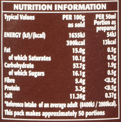 170g Bisto Onion Gravy Granules