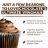 Espresso Powder for Baking - All-Natural Fine Powder for Rich Chocolate Flavor, Gluten Free, 7oz Resealable Pouch