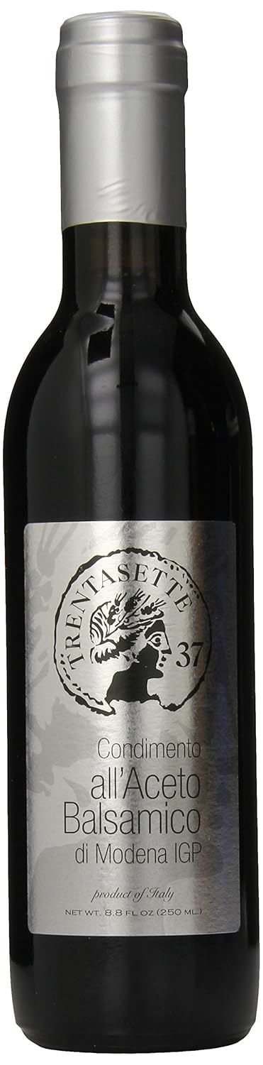 Trentasette Balsamic Vinegar Condiment, 8.5 Ounce