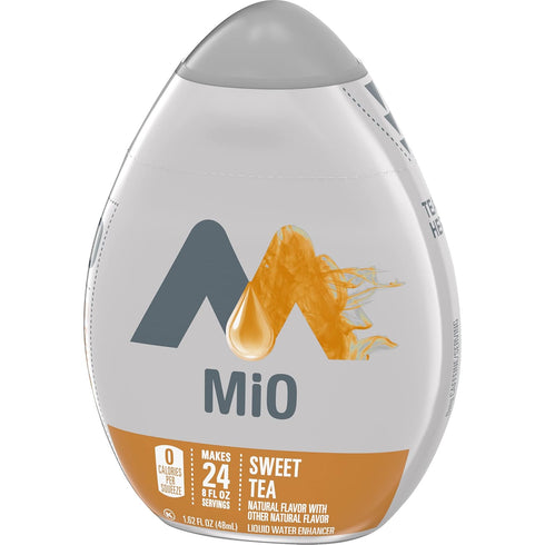 1.62 oz mio Sweet Tea Flavored with other natural flavor Liquid Water Enhancer, fl Bottle