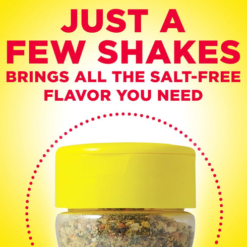 Dash Salt-Free Seasoning Blend, Original, 6.75 oz