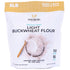 Buckwheat Flour | 5 LBS | Premium Quality Organic | Light/White |
