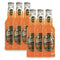 GoDpsMusic Hank's Genuine Gourmet Orange Cream Soda, 12 fl oz Bottles Premium Craft