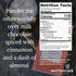 9.5oz (Pack 1) Moonstruck Chocolate Cinnamon and Almond Milk Chocolate Hot Cocoa Mix