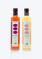 Terra Medi Pack Red And White Wine Vinegar 2x17oz