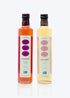 Terra Medi Pack Red And White Wine Vinegar 2x17oz