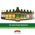 30 OZ. (Pack 2) Pompeian Gourmet Balsamic Vinegar, Perfect for Salad Dressings, Sauces, Seafood & Meat Dishes