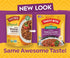 10oz (Pack 8) Tasty Bite Indian Madras Lentils, Pouches