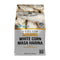 Just About Foods Organic Heirloom White Corn Masa Harina 1lb