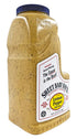64 oz Sweet Baby Ray's Award Winning Sauce | Lemon Pepper Flavor | Bottle | Kosher | Gluten Free | Made in the USA