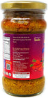 10.5oz (300g) Rani Carrot & Chilli Pickle Hot (Achar, Spicy Indian Relish) Glass Jar ~ Vegan | Gluten Free | NON-GMO |