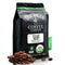 The Bean Organic Coffee Company Water Processed DECAF Vanilla Bean, Medium Roast,