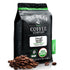 The Bean Organic Coffee Company Water Processed DECAF Vanilla Bean, Medium Roast,