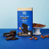 (4 Count, 3.2oz ChocZero Dark Chocolate Almond Bark with Sea Salt, Sugar Free, Vegan, Low Carb, High Fiber, Keto