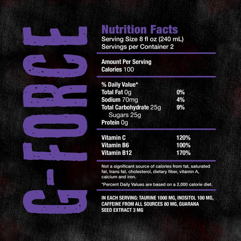 Shred It Energy (4 Pack, 12 Rip It Energy Drinks Tribute Editions Flavor Variety Cans)