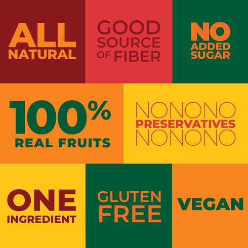 Pack (9.54 Oz), Pack, 0.53 Oz 18 Packs Zest Delites Freeze Dried Fruit Bulk Freeze Dried Strawberries, Bananas, Apple