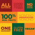 Pack (9.54 Oz), Pack, 0.53 Oz 18 Packs Zest Delites Freeze Dried Fruit Bulk Freeze Dried Strawberries, Bananas, Apple